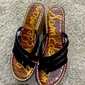 Sam Edelman Platform Sandals